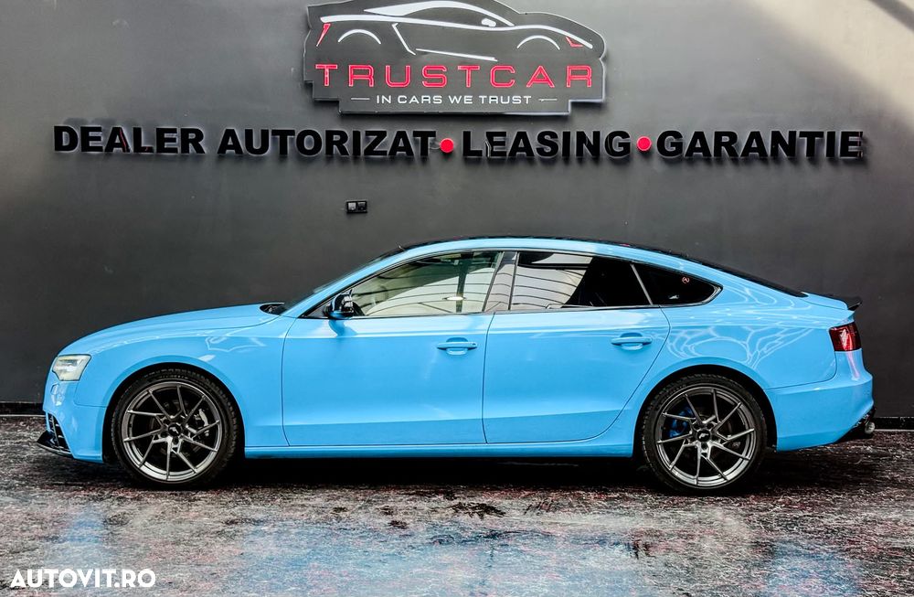 Audi A5 Coupé 2.0 TDI - 4