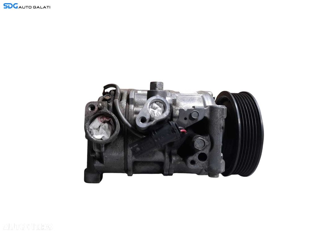 Compresor AC Aer Conditionat Clima BMW Seria 3 F30 F31 F80 316 320 1.6 Benzina 2010 - 2019 Cod 9222308 64529222308-04 [N1000] - 3