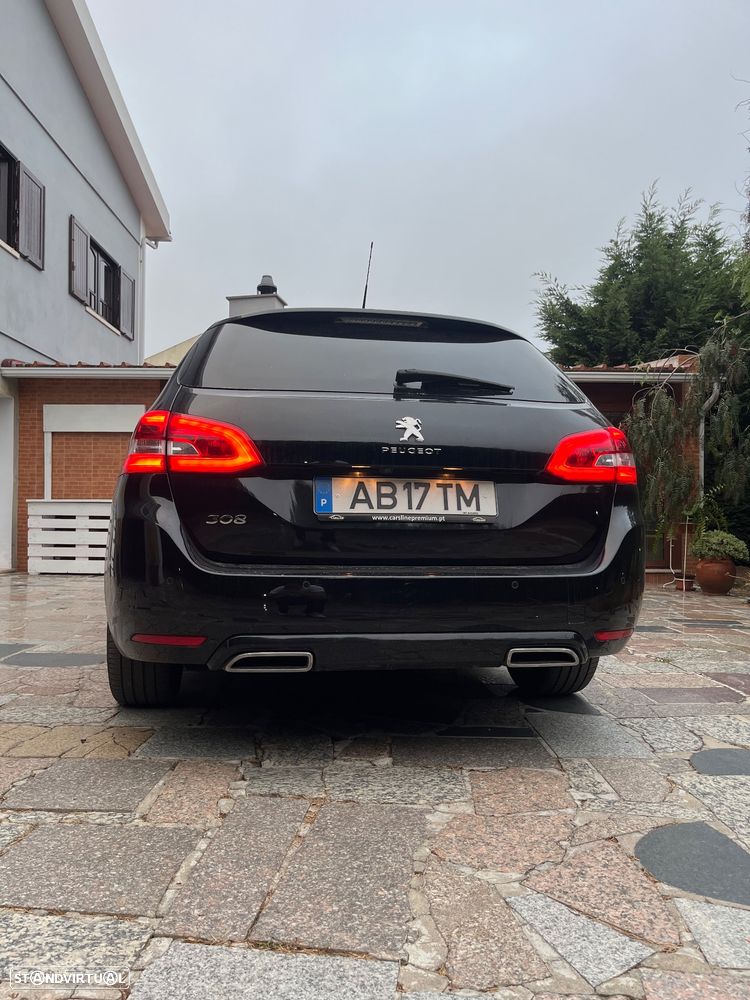 Peugeot 308 SW 1.5 BlueHDi Allure - 2