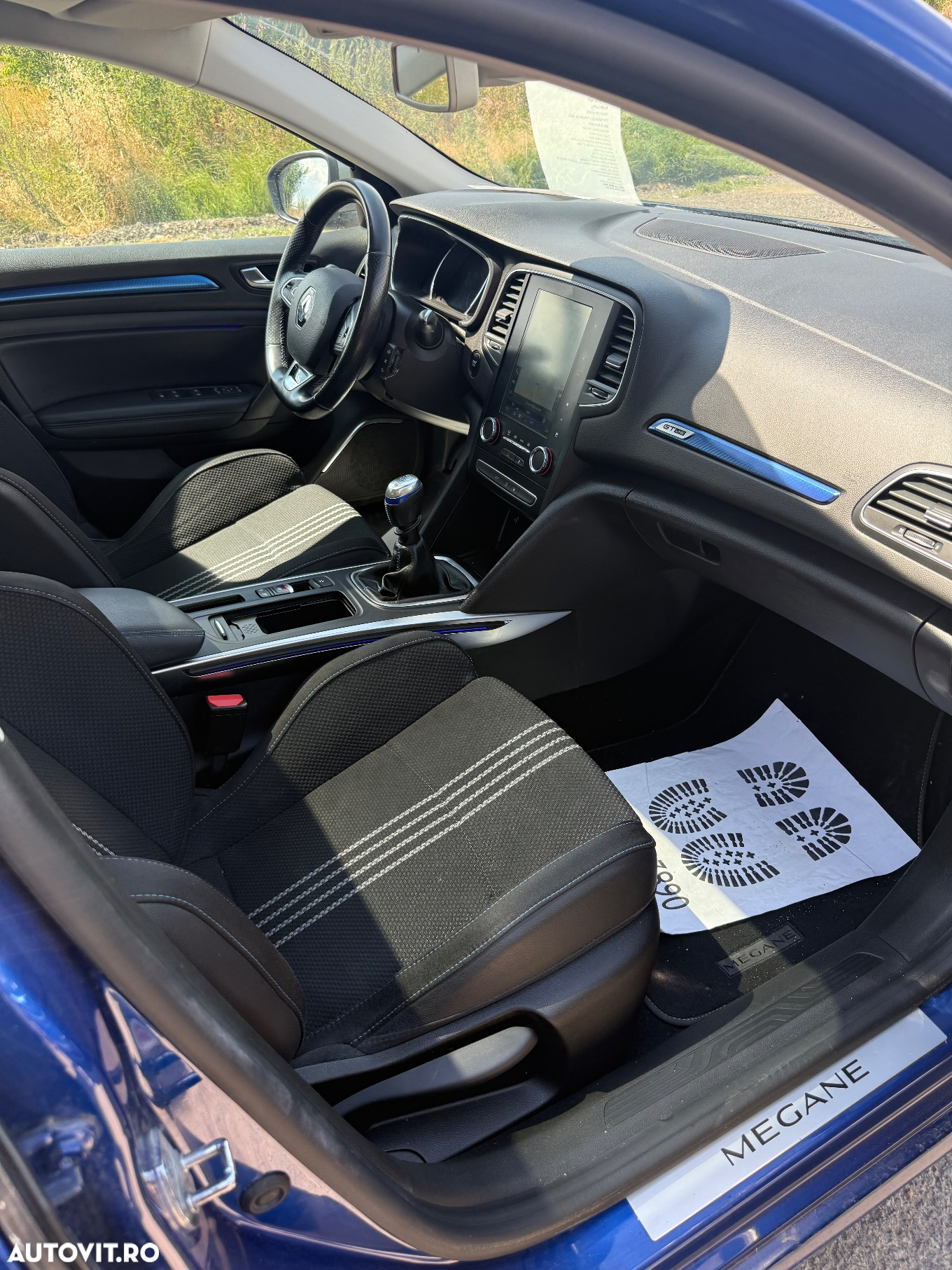 Renault Megane TCe GPF RS Line - 12