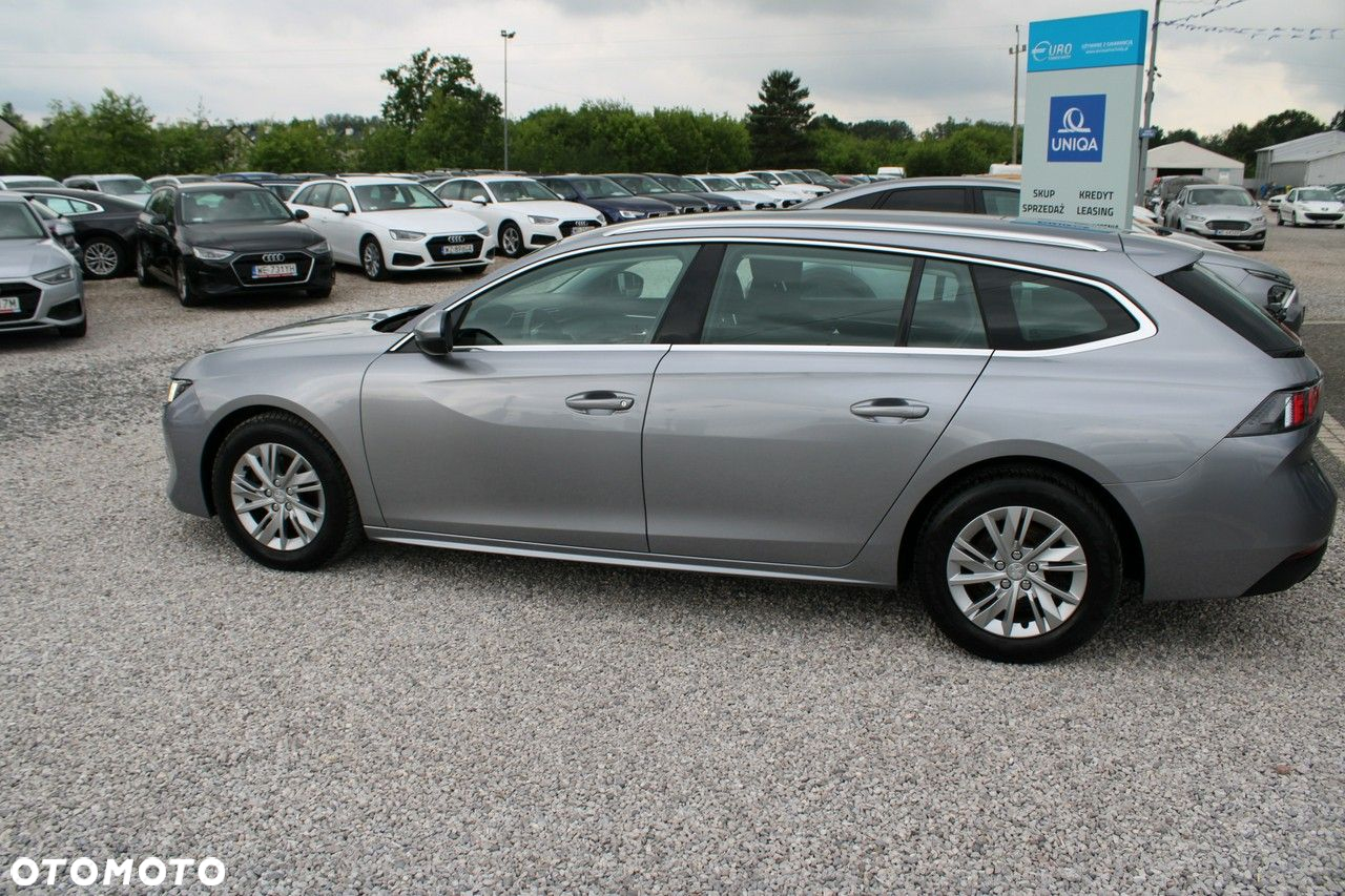 Peugeot 508 - 10