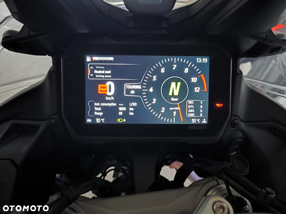 Ducati Multistrada - 8