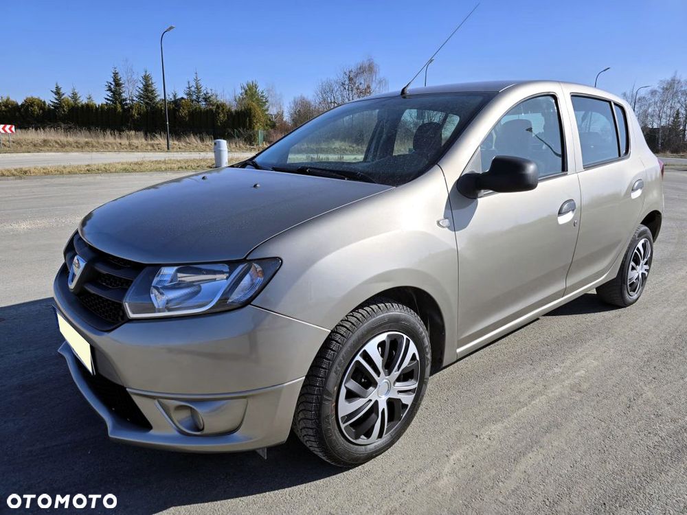 Dacia Sandero 1.2 16V 75 Live II - 5