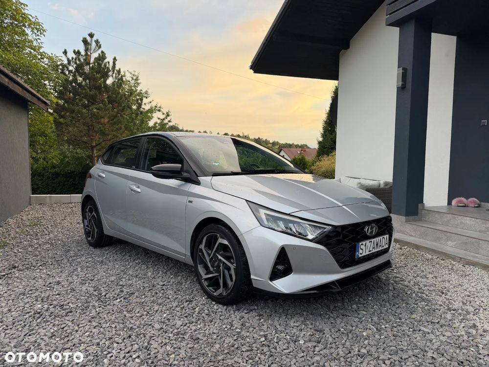 Hyundai i20 1.0 T-GDI 48V-Hybrid DCT Prime - 10