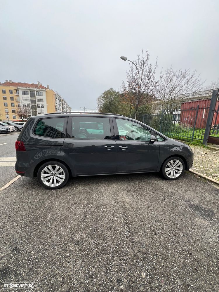 SEAT Alhambra 2.0 TDI Style Advanced - 5
