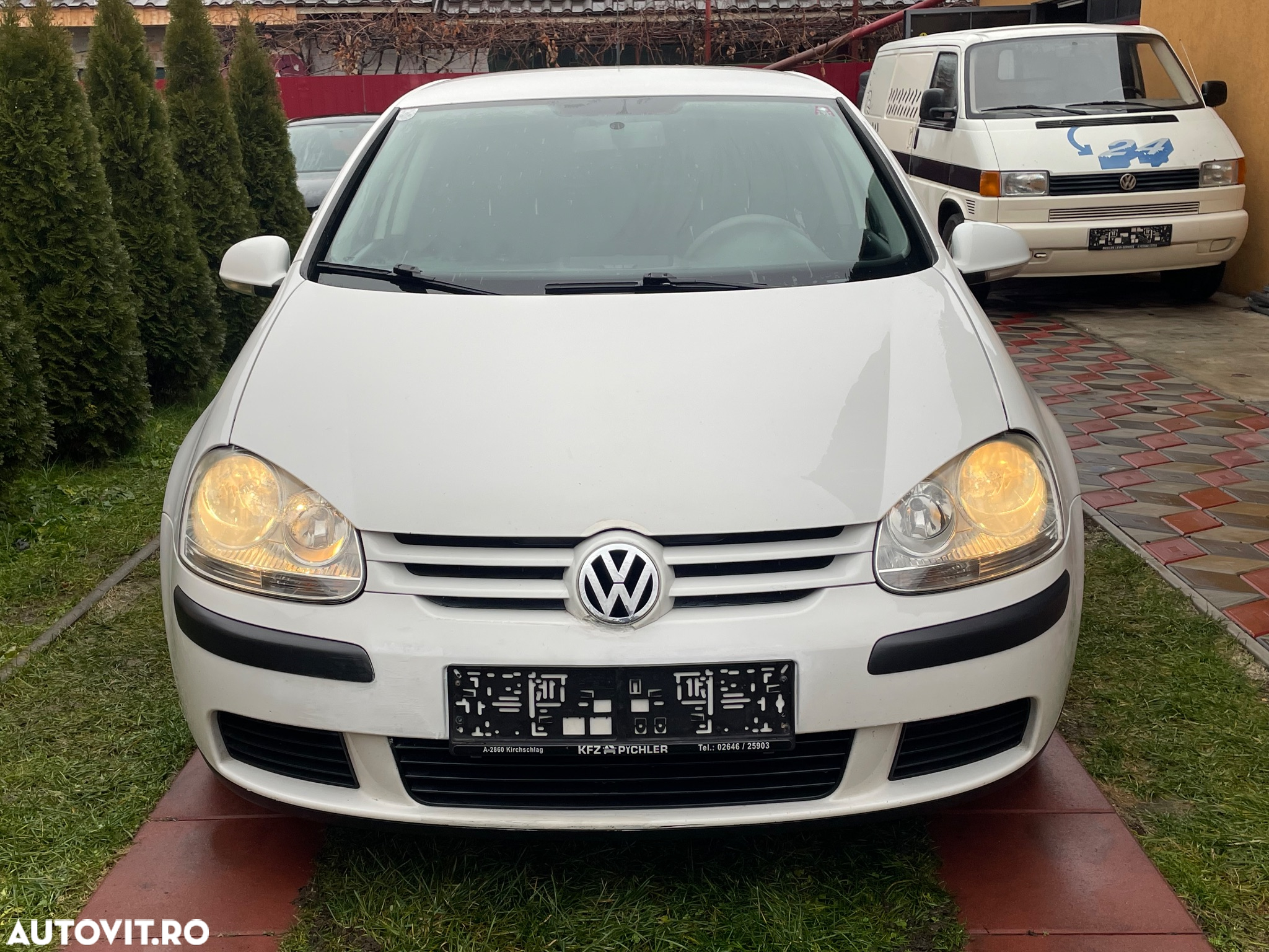 Volkswagen Golf 1.9 TDI Comfortline - 22
