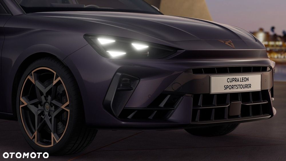Cupra Leon Sportstourer - 9