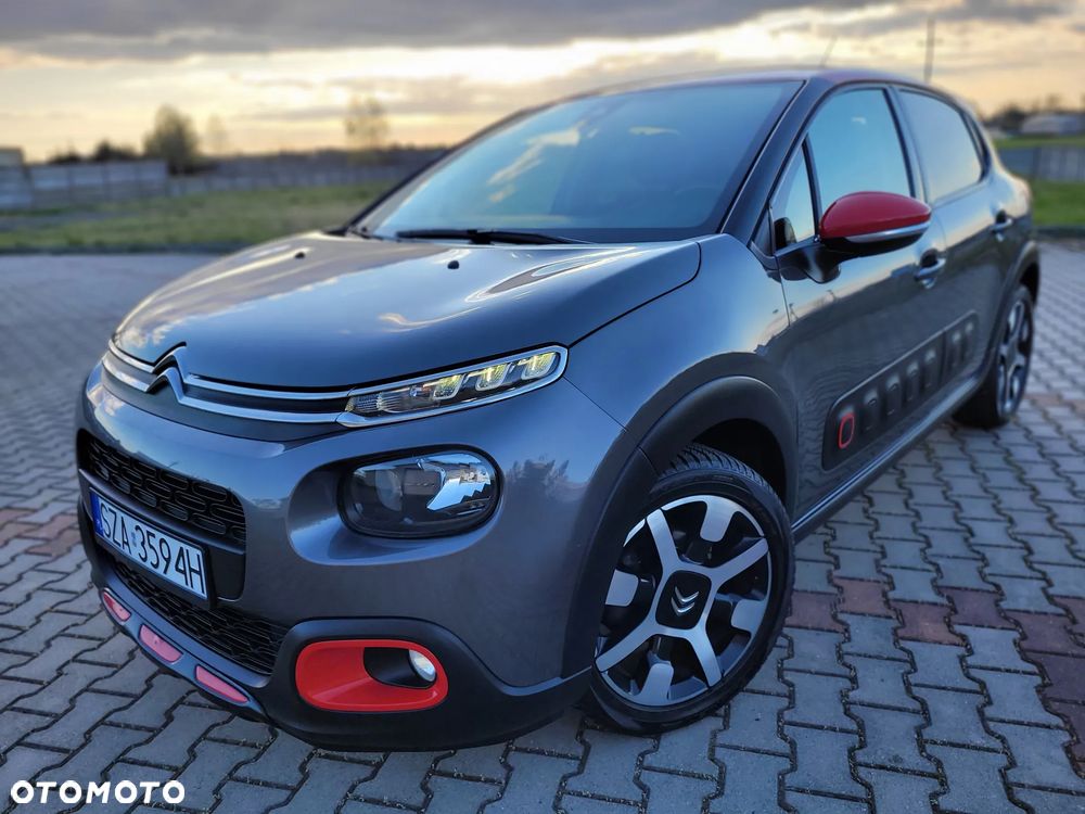 Citroën C3 Pure Tech 110 Stop&Start RED BLOCK - 39