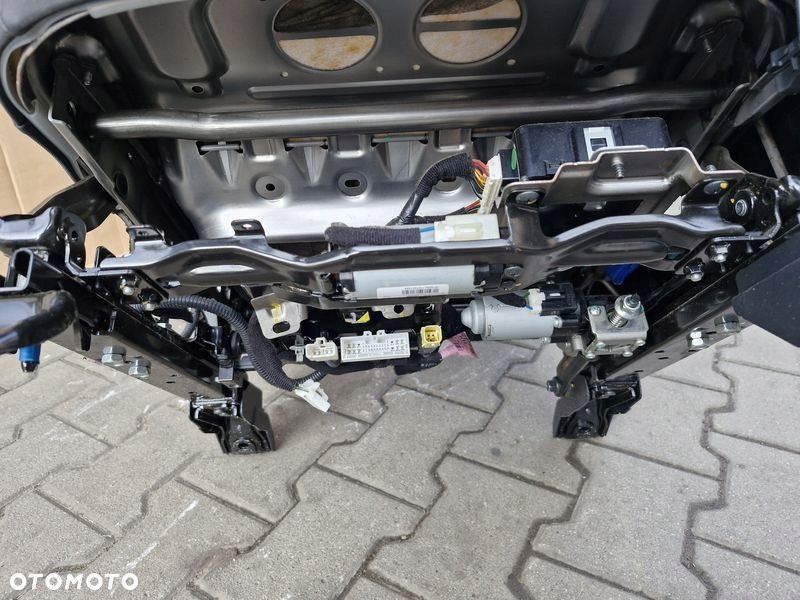 SSANGYONG REXTON IV 4 G4 FOTEL KIEROWCY LEWY PRZÓD PRZEDNI - 9