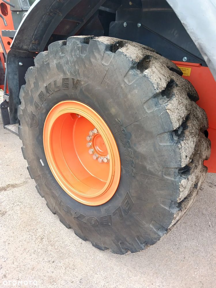 Hitachi ZW 150 - 22