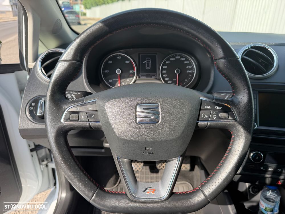 SEAT Ibiza 1.4 TDI FR - 10