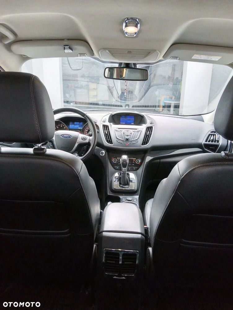 Ford Kuga 2.0 TDCi 4x4 Individual - 12
