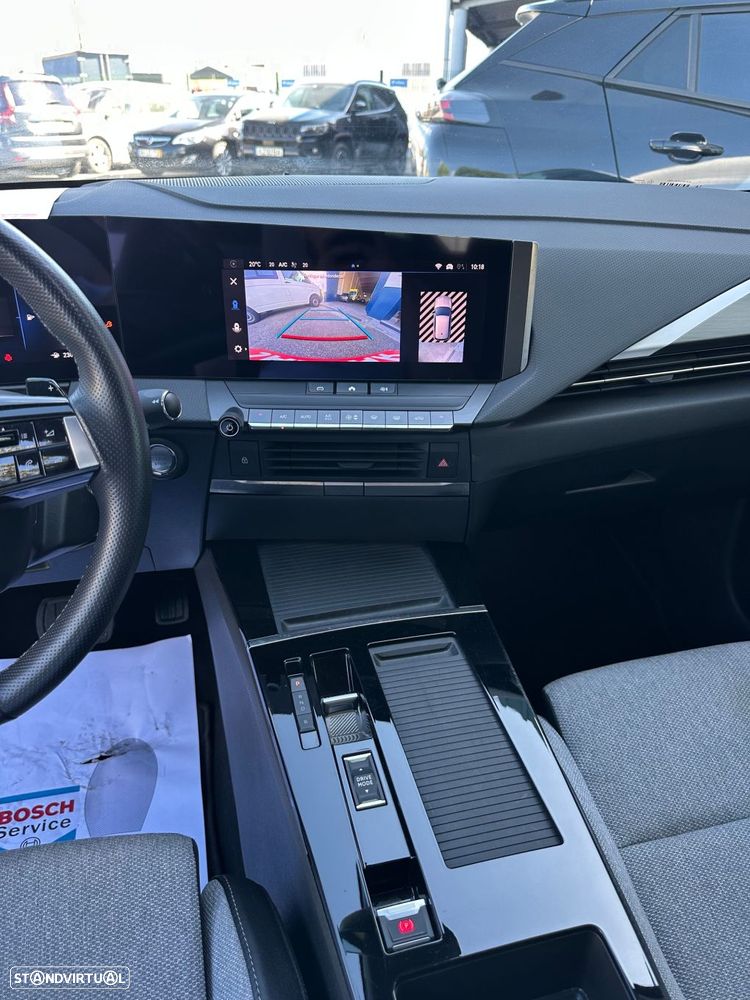 Opel Astra 1.6 T PHEV Elegance - 11