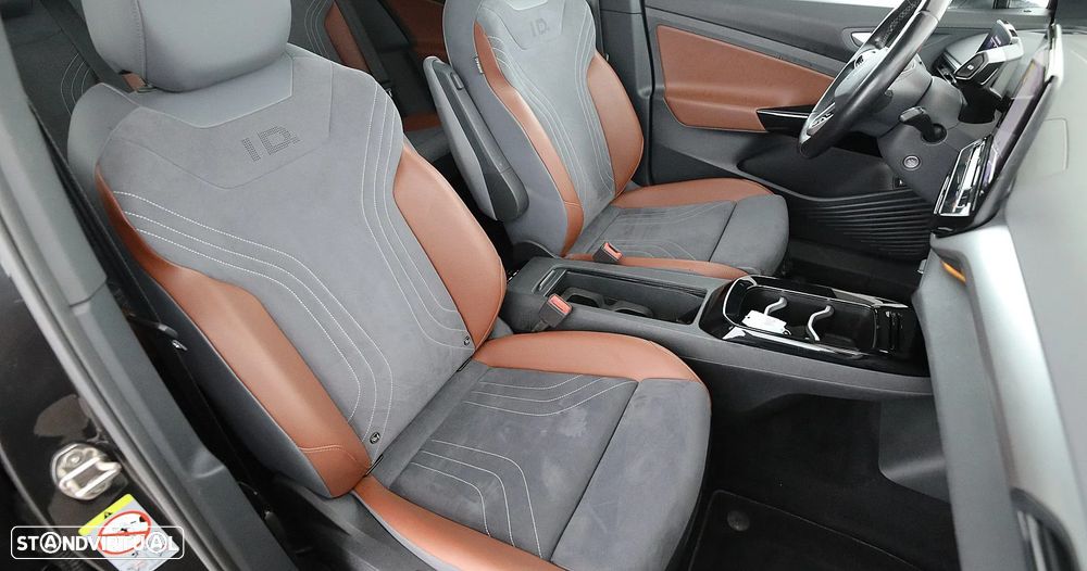VW ID.4 77 kWh Pro Performance 1st Max - 9