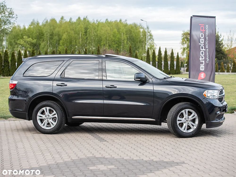 Dodge Durango - 12