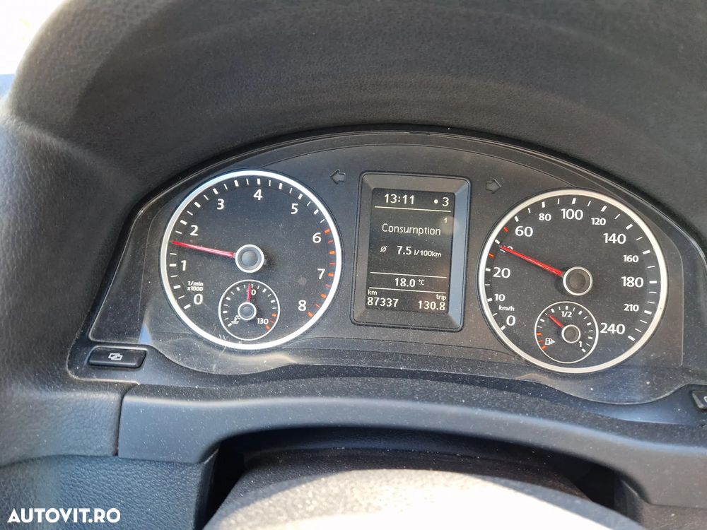 Volkswagen Tiguan 1.4 TSI 4Motion Sport & Style - 5