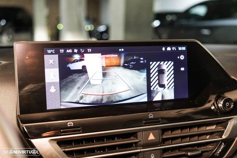 Citroën e-C4 50 kWh E-Series Collection - 36