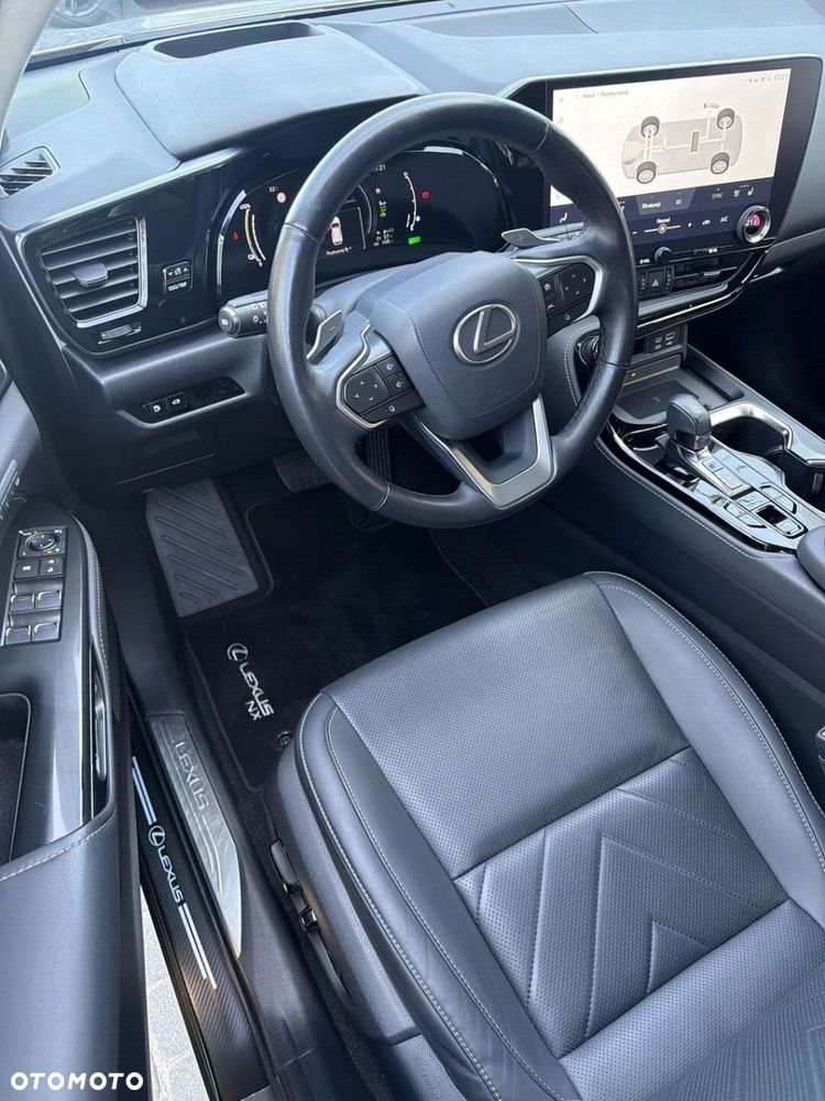 Lexus NX - 8
