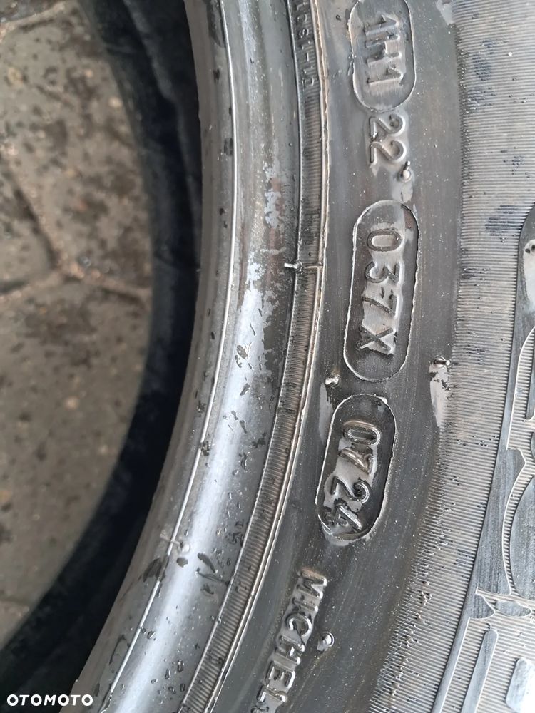 Opona całoroczna 215/65r17 Michelin CrossClimate 2 24r - 5