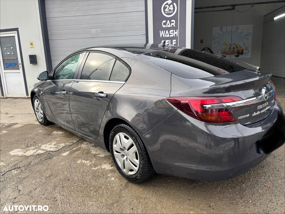 Opel Insignia 2.0 CDTI ecoFLEX Start/Stop Business Innovation - 4
