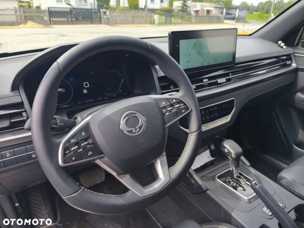 SsangYong/KGM Musso - 19