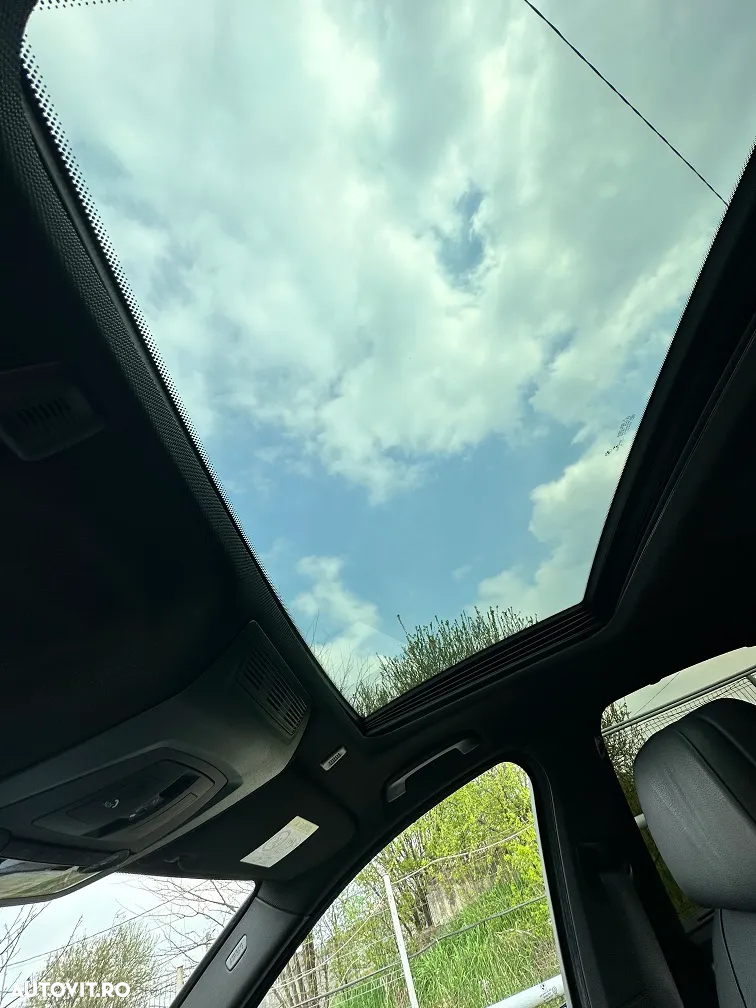 BMW Seria 5 535d xDrive - 11
