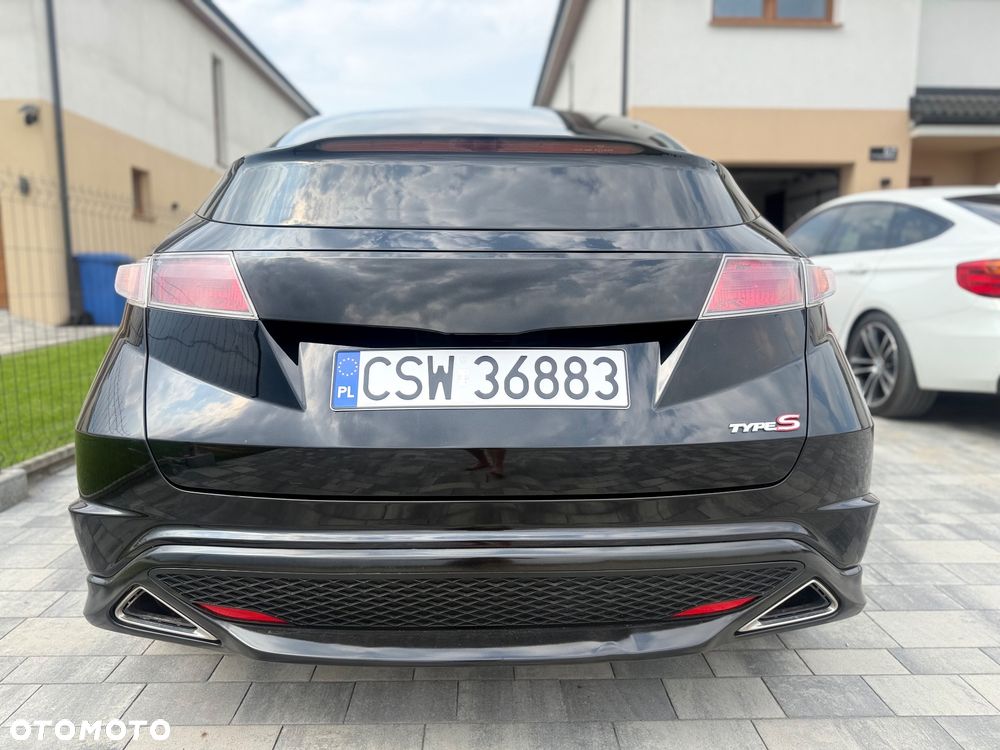 Honda Civic 2008 photo 4