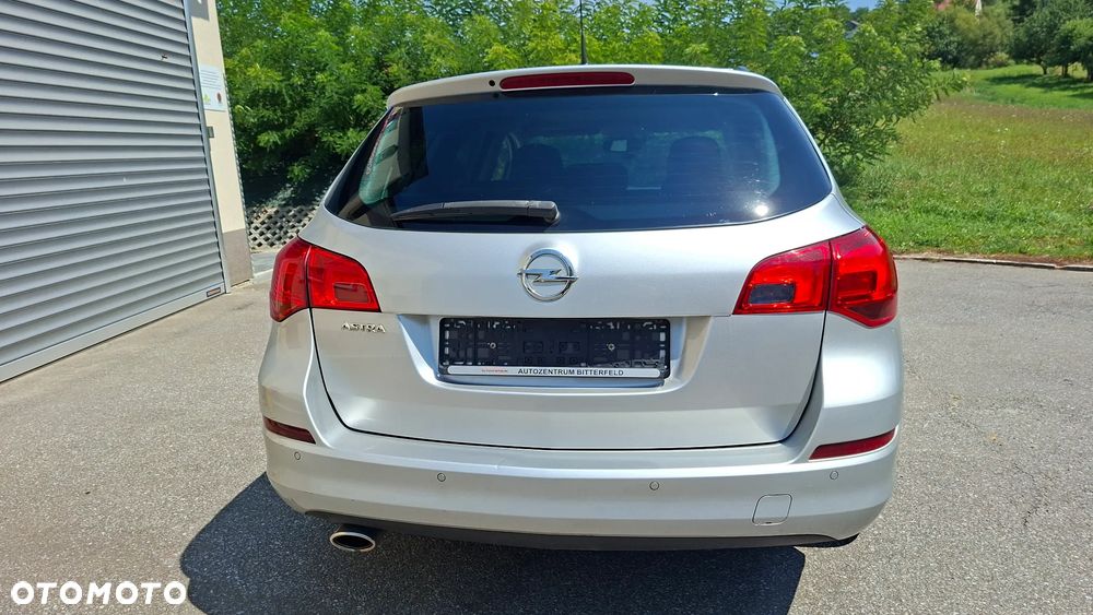 Opel Astra - 27