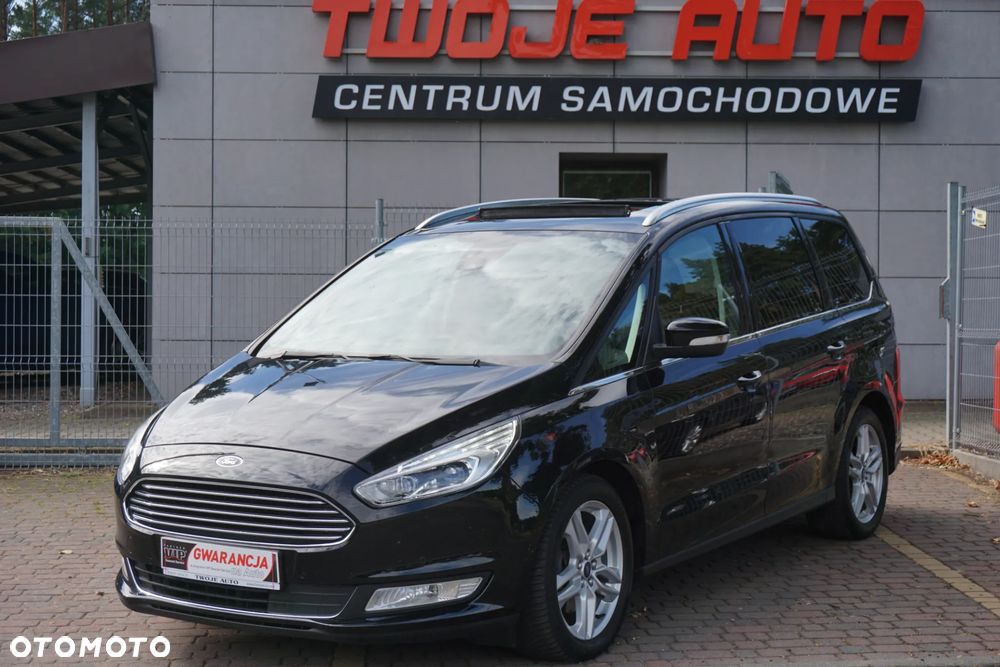 Ford Galaxy 2.0 EcoBlue Titanium PowerShift - 1