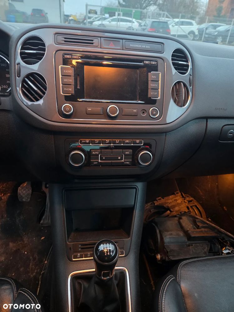 Volkswagen Tiguan 2.0 TDI DPF BlueMotion Technology Life - 5