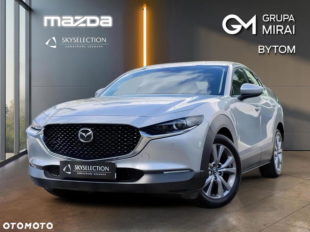 Mazda CX-30 2.0 mHEV Kanjo 2WD - 2