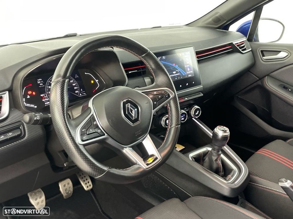 Renault Clio 1.0 TCe RS Line - 15