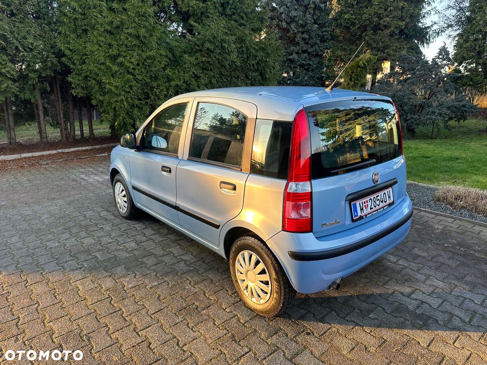 Fiat Panda 1.1 Happy - 4