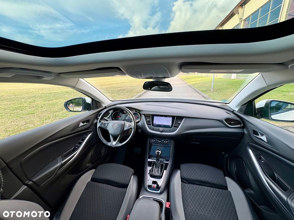 Opel Grandland X 1.2 Start/Stop Automatik Dynamic - 17