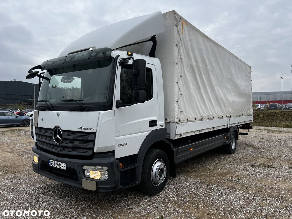 Mercedes-Benz Atego