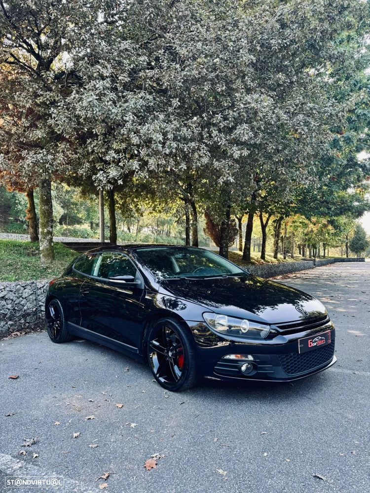 VW Scirocco 2.0 TDI Sport - 3