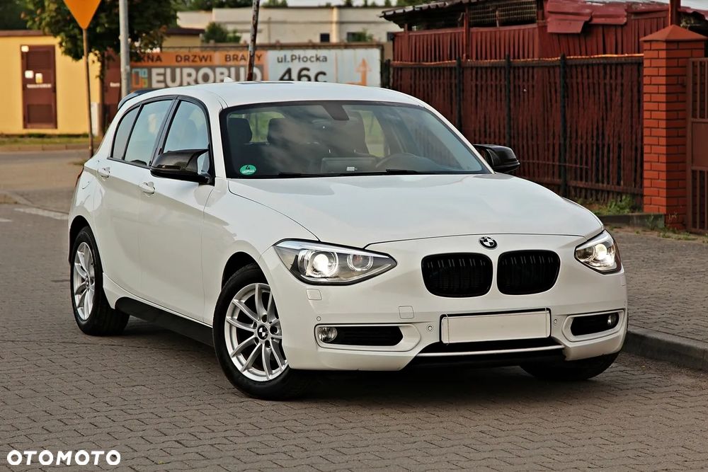 BMW Seria 1 118d Urban Line - 2