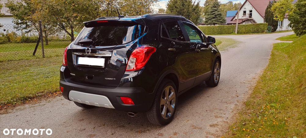 Opel Mokka 1.4 Turbo ecoFLEX Start/Stop 4x4 Innovation - 4