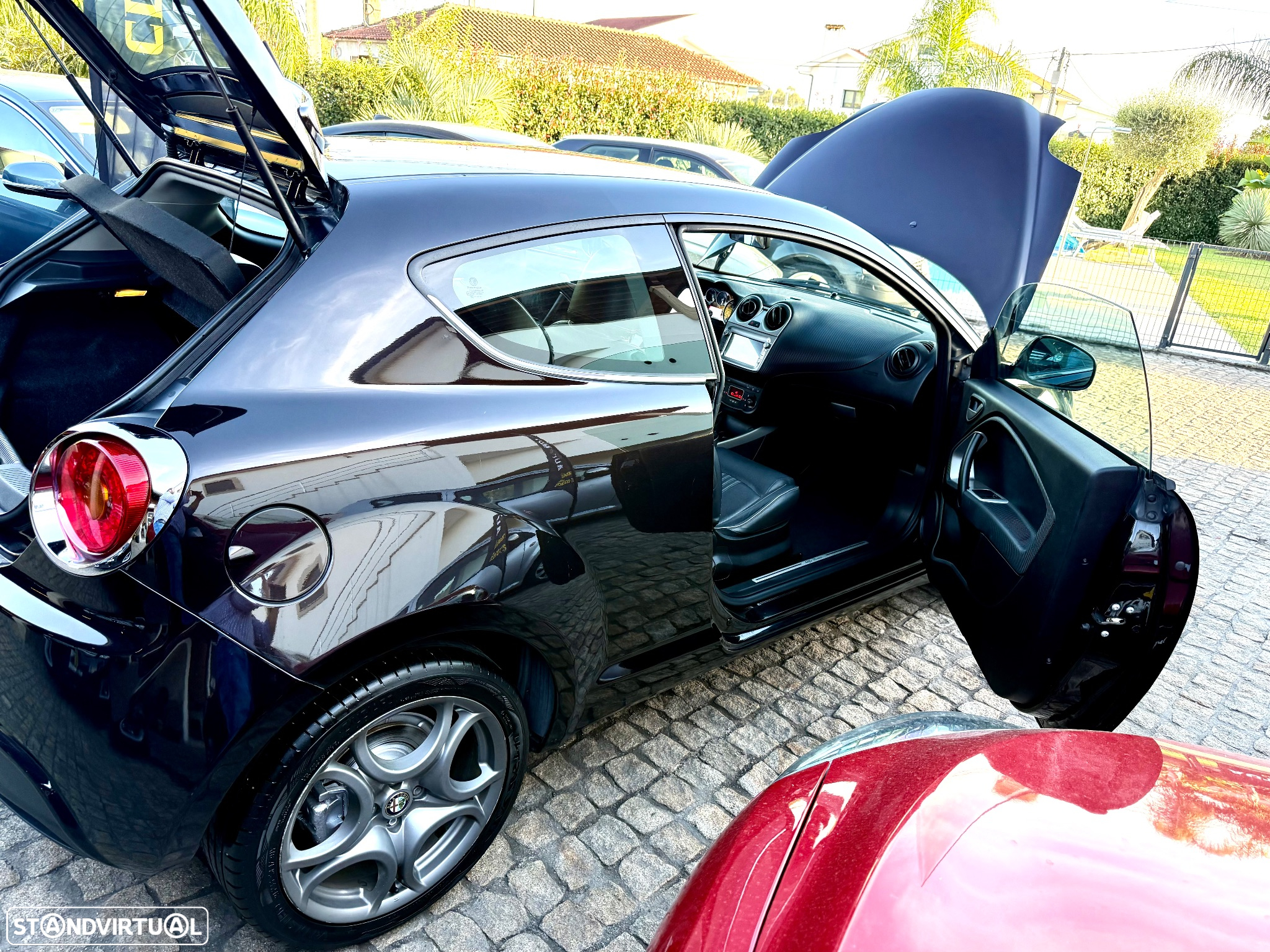 Alfa Romeo MiTo 1.3 JTD Distinctive - 38