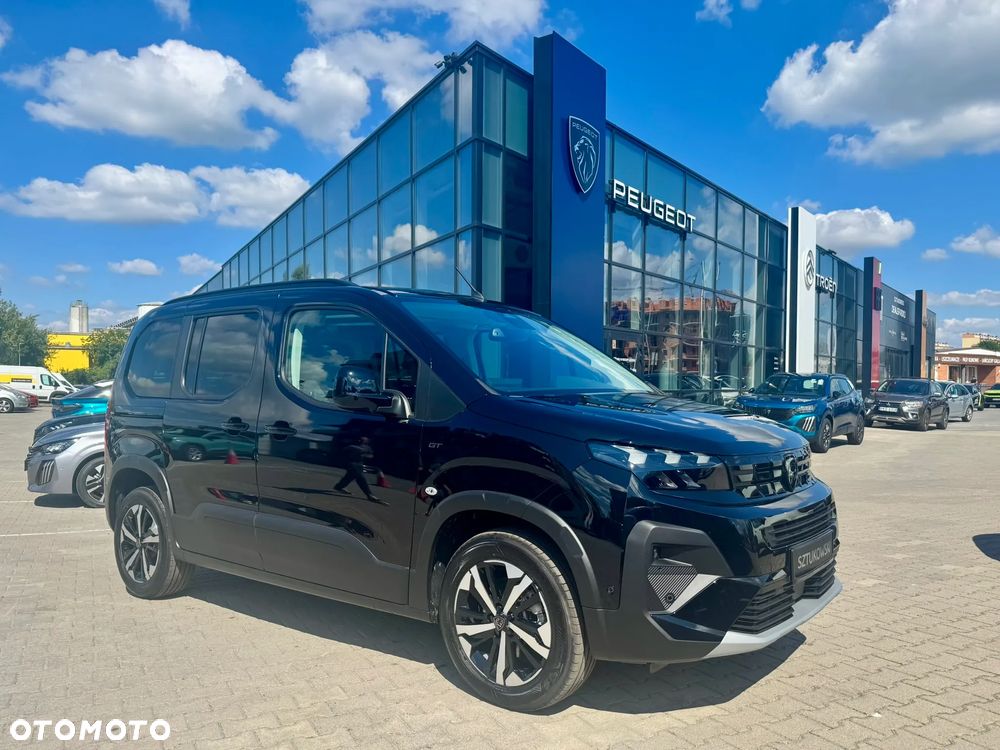 Peugeot Rifter 1.5 BlueHDI GT S&S - 1