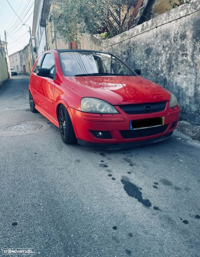 Opel Corsa 1.2 16V Confort - 6