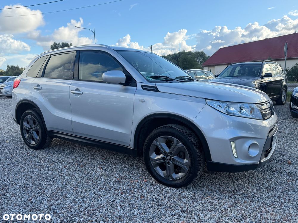 Suzuki Vitara 1.6 DDiS (4x4) Allgrip Comfort+ - 8
