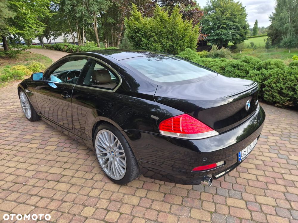 BMW Seria 6 630 i - 4