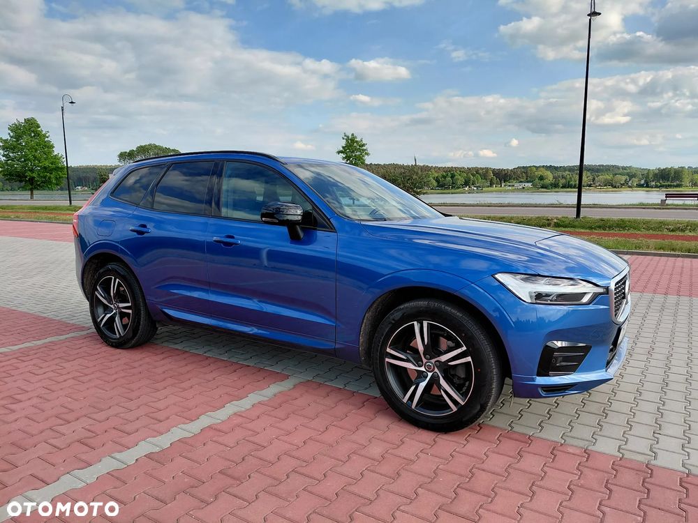 Volvo XC 60 B5 D AWD R-Design - 29