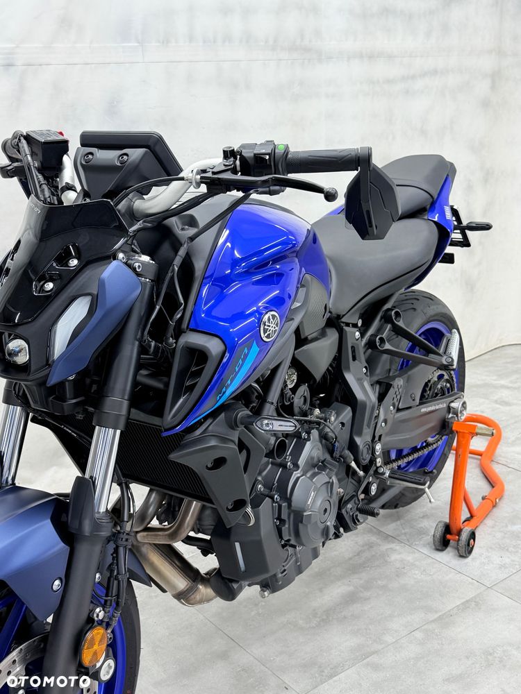 Yamaha MT - 25