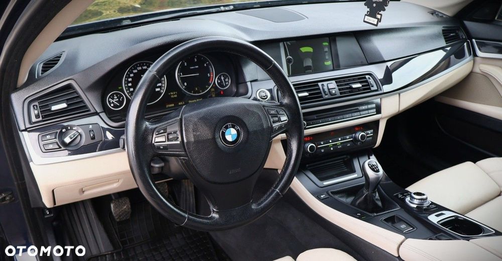BMW Seria 5 - 12