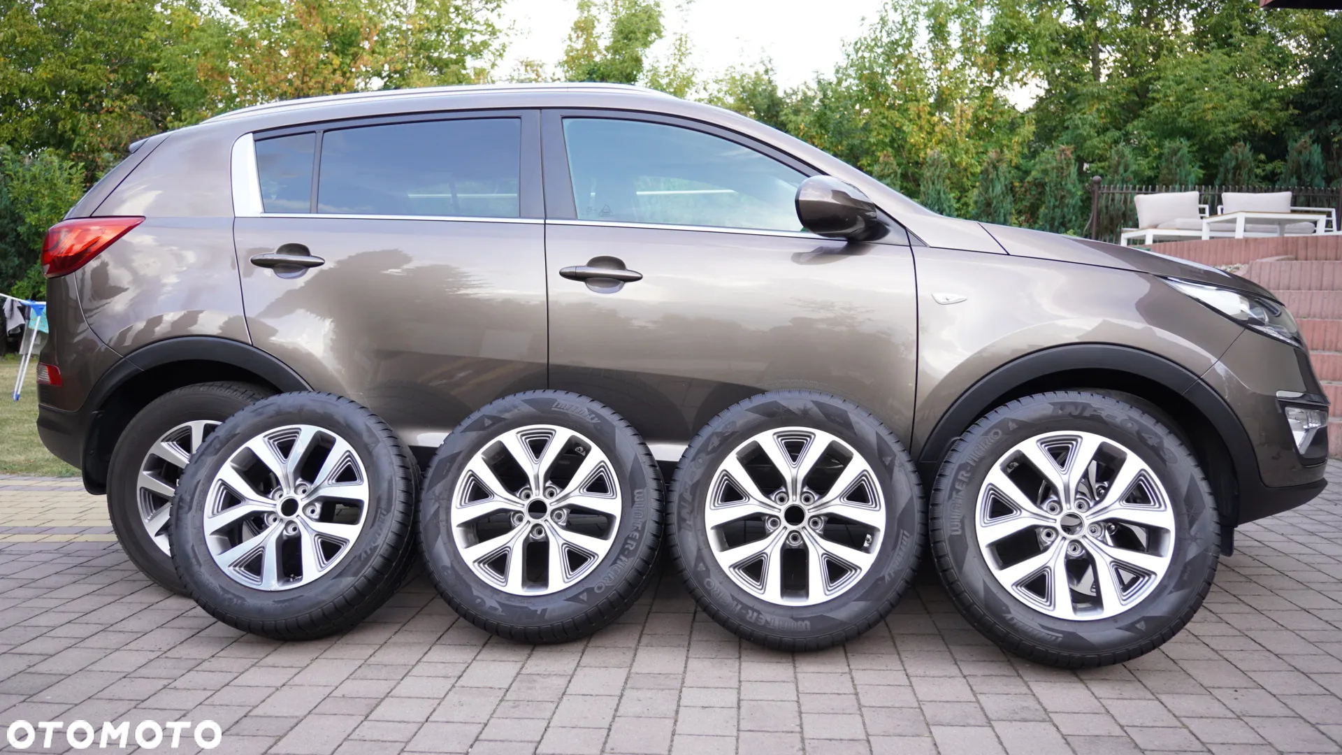 Kia Sportage 1.7 CRDI M 2WD - 16