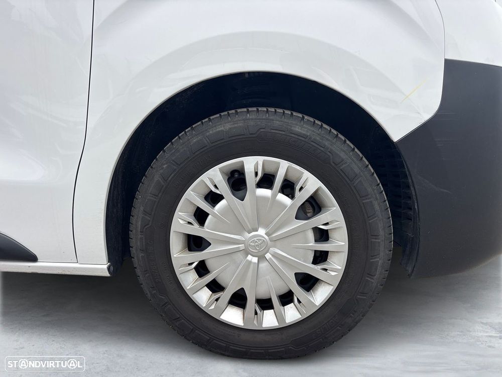 Toyota Proace Verso 2.0 D-4D L1 1.0T Comfort 9L - 14
