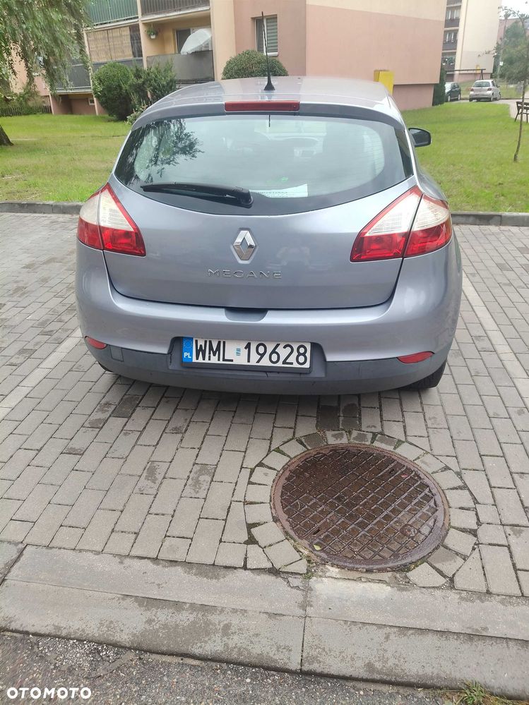 Renault Megane - 3