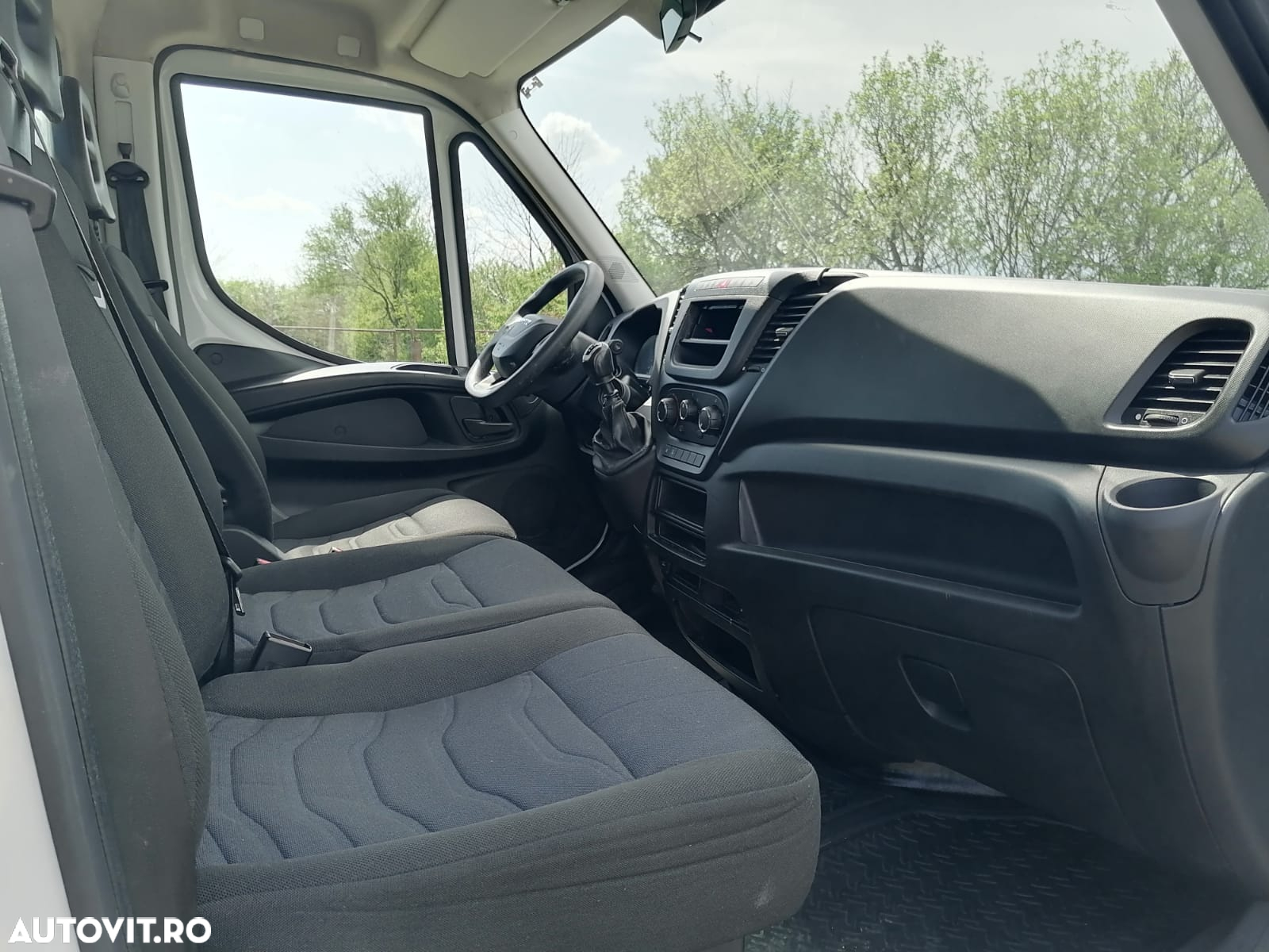 Iveco Daily 35C14 Basculabila - 9